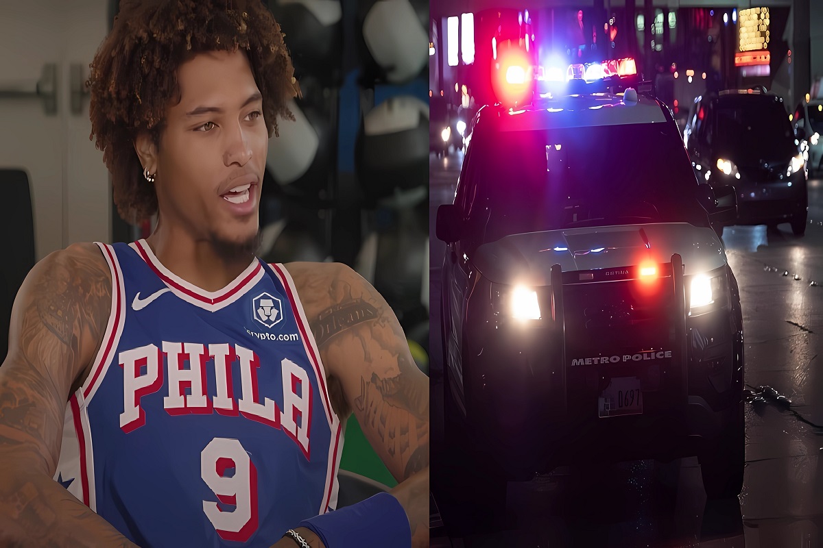Did Kelly Oubre Jr Lie About Getting Hit By Car Ring Camera Video And