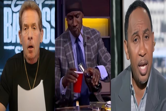 Is Skip Bayless Is Angry About Shannon Sharpe Joining First Take Rumor