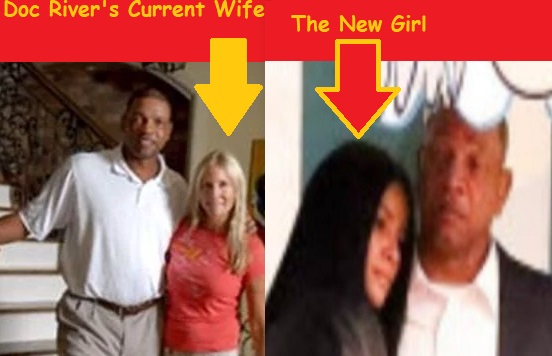 Clippers Coach Doc Rivers Allegedly Caught Cheating On His Wife Kristen ...