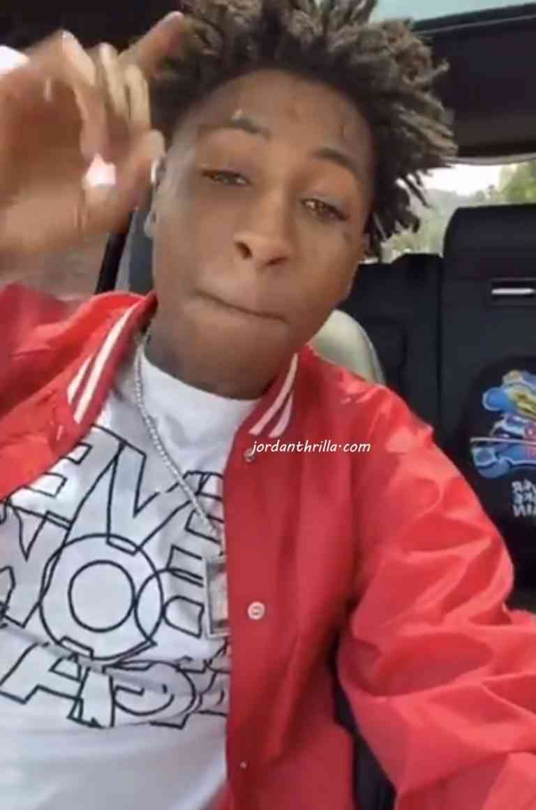 NBA Youngboy Responds to Fredo Bang With Disrespectful Message on IG ...