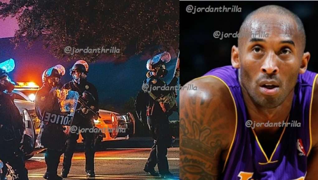 LA Cops Leak Graphic Photos Of Kobe Bryant Body After Crash Along With ...