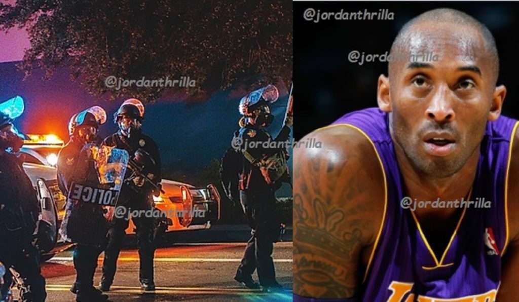 LA Cops Leak Graphic Photos of Kobe Bryant Body After Crash Along with ...