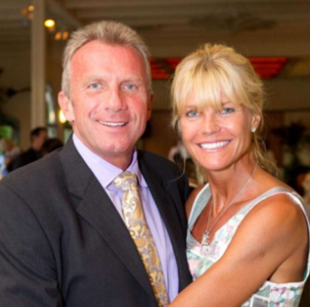 Joe Montana's Wife Fights Woman Trying To Kidnap Their Grandchild From ...