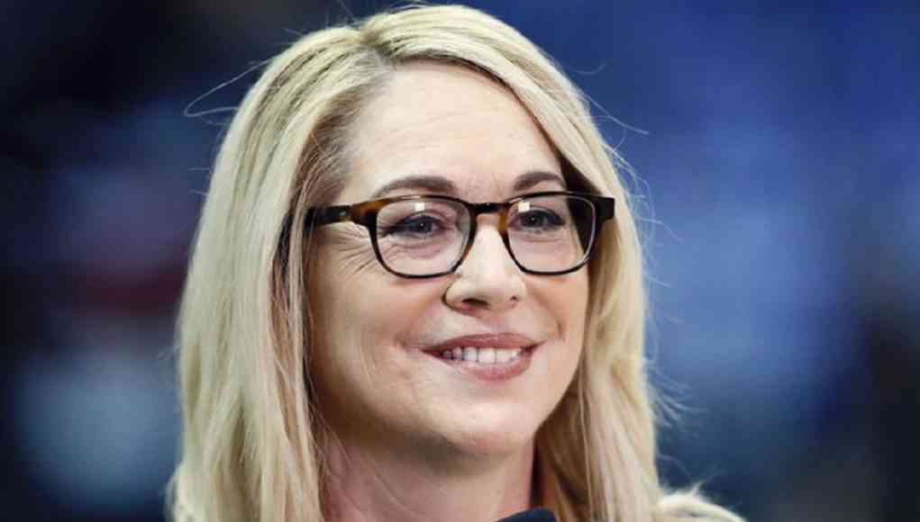 Doris Burke Makes Sports History and People Are Angry About How It