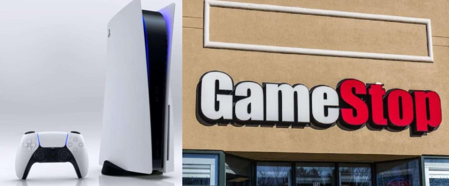 Gamestop Website Crashes Because of PS5 Preorders: Gamestop Activates