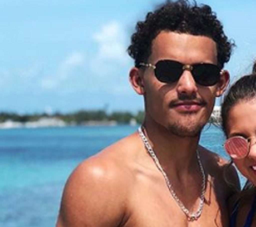 Trae Young Gay? Trae Young Twitter Account Hacked and Sends Out Gay