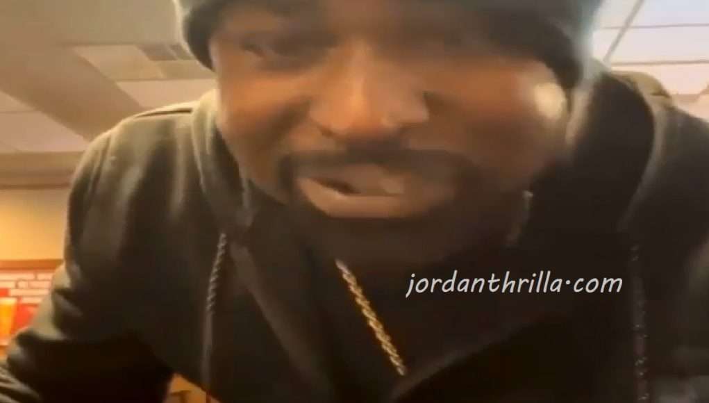 Young Buck Admits Giving Top From The Back Twice On Instagram Live Indirectly Jordanthrilla