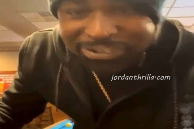 Young Buck Admits Giving Top From The Back Twice On Instagram Live Indirectly Jordanthrilla