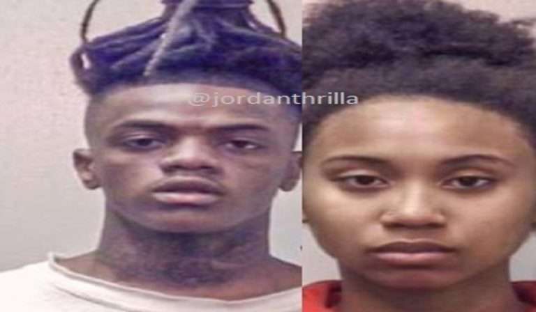 Mugshots of JayDaYoungan and His Girlfriend Released After FEDS Raid ...