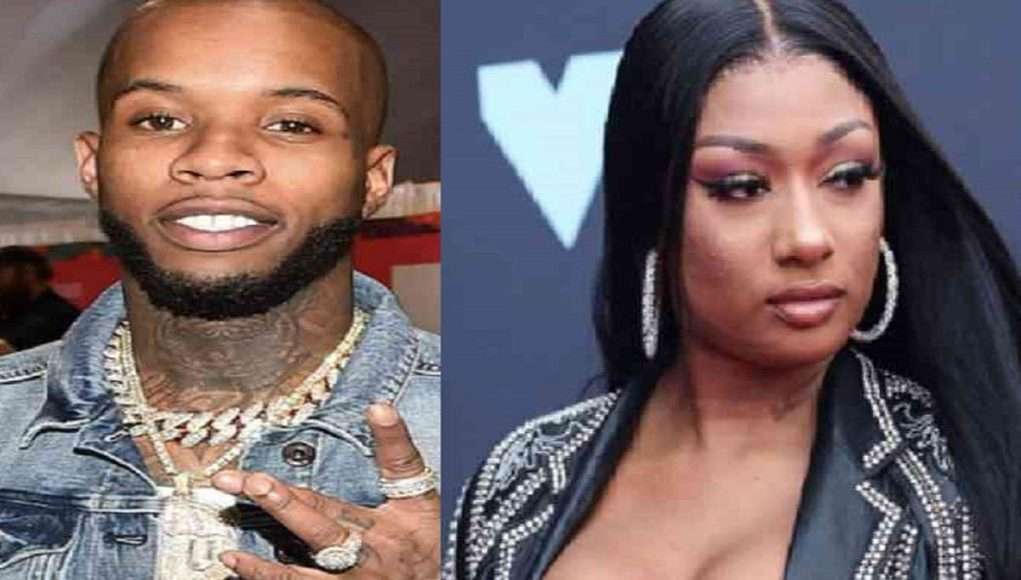 Did Tory Lanez Call Megan Thee Stallion a Transgender Man With ...