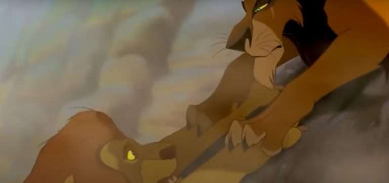 What Happened To Mufasa Body In Lion King Conspiracy Theory Scar Eats Mufasa Body In Lion King 3848