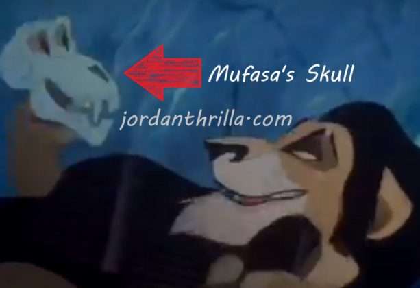 What Happened To Mufasa Body In Lion King Conspiracy Theory Scar Eats Mufasa Body In Lion King 8591