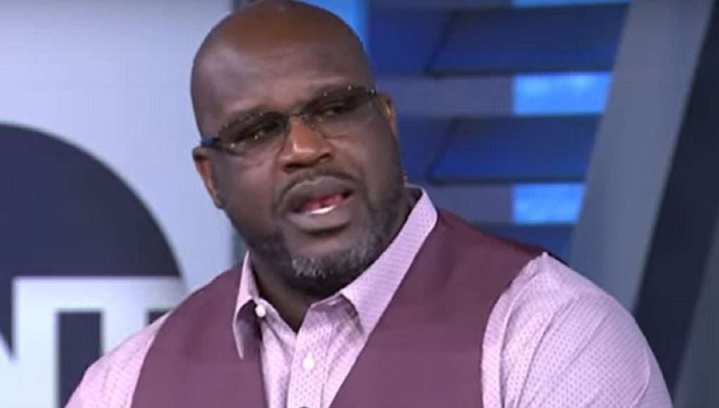 Shaq Goes Off on James Harden Forcing His Way Out Rockets ...
