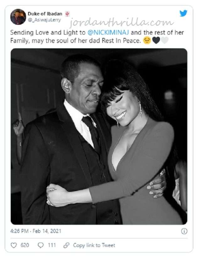 People React To Nicki Minaj Father Robert Maraj Dead After Being Run Over In Hit And Run Accident 