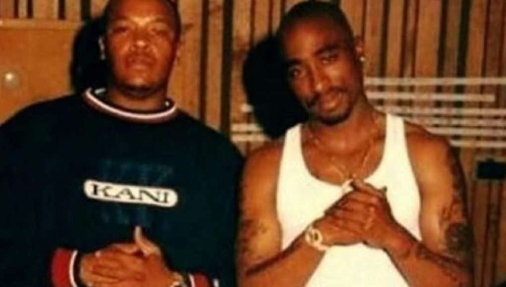 Is Dr. Dre Gay? New Interview Reveals Possible Reason 2Pac Believed Dr ...