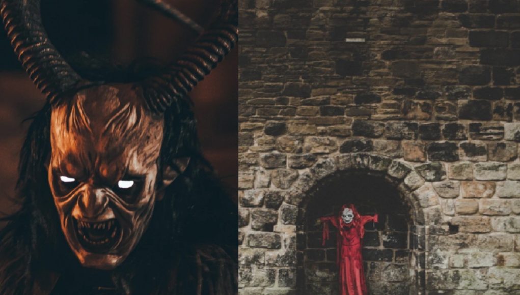 Lil Nas X 'Satan' Nike Shoes Promoting Illuminati 666 Devil Worship With Demonic Slogan and Real ...