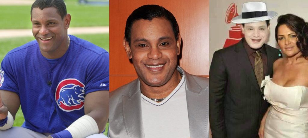 Has Sammy Sosa Skin Bleaching Gone Wrong? Sammy Sosa Bleached Skin Is ...