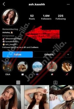 Is Ash Kash Dead? People React to IG Account of OnlyFans Adult Film ...