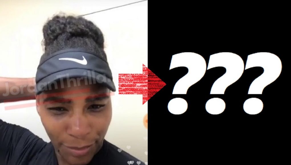 Is Serena Williams Bleaching Skin? Serena Williams Deletes ...