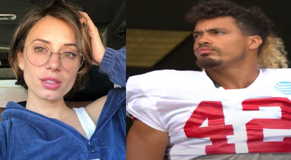 Is NFL Player Duke Riley Smashing YesJulz aka Julieanna Goddard