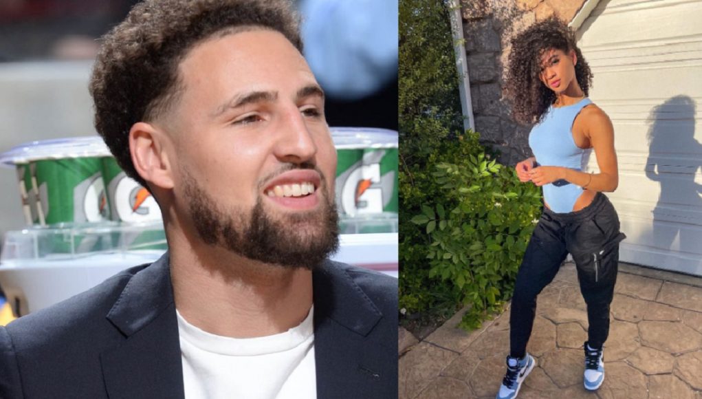 Here is Why People Think Klay Thompson is Dating Supermodel Paige ...