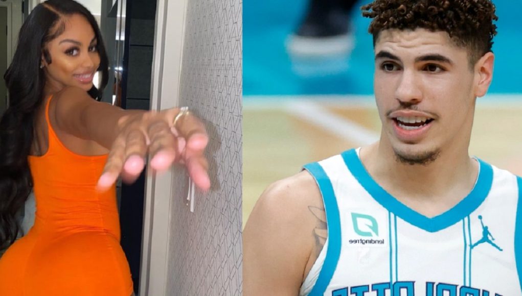 Is Lamelo Ball The Next Pj Washington Social Media Is Scared After Lamelo Ball Spotted With 32