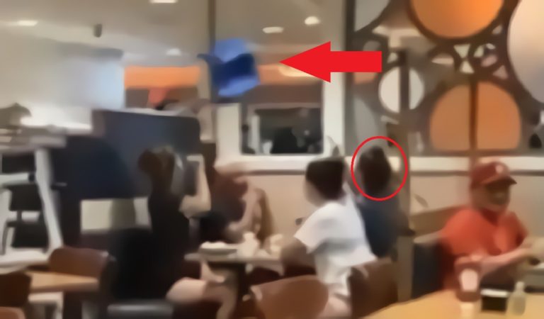 Here is Why an IHOP Customer Threw a Booster Seat at a Woman's Head ...