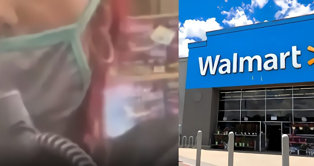 Louisiana Walmart Worker Beth Mcgrath Quits Job Over Walmart Intercom