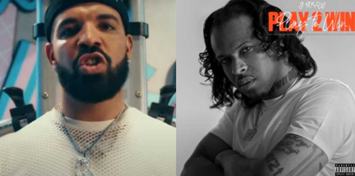 Did Drake Copy G Perico Lyrics From His Song 2 Sexy On Clb Way 2 Sexy Track Here Is Why People Think Drake Is Biting G Perico On Clb Jordanthrilla