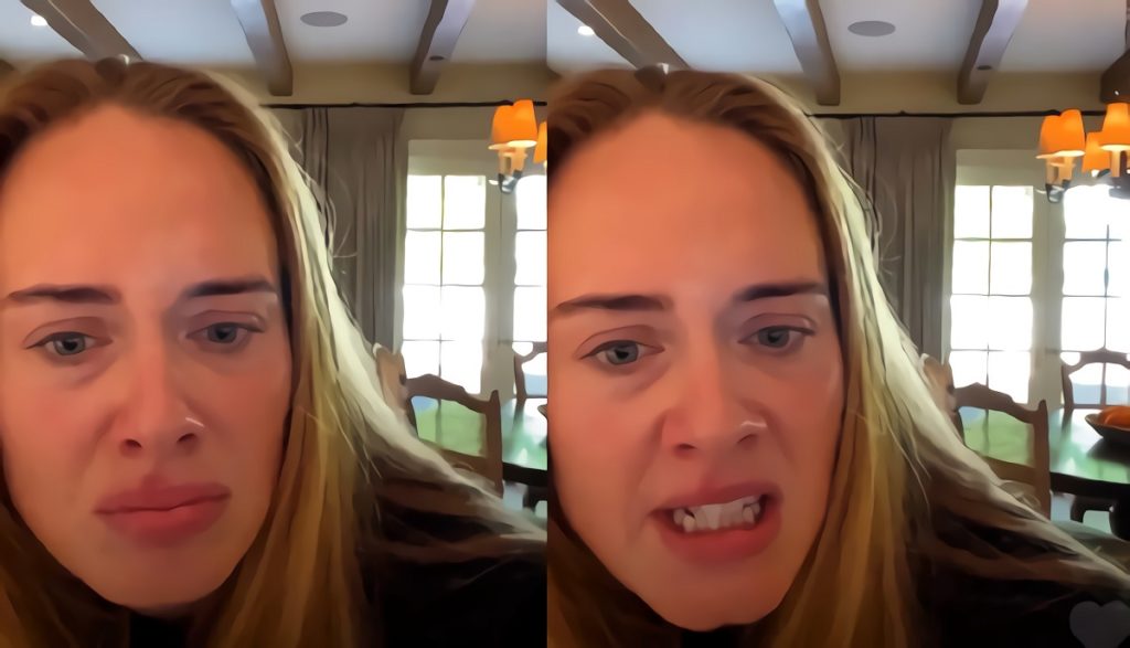 What is Adele's Body Count? Video of Adele Reacting to 'Body Count