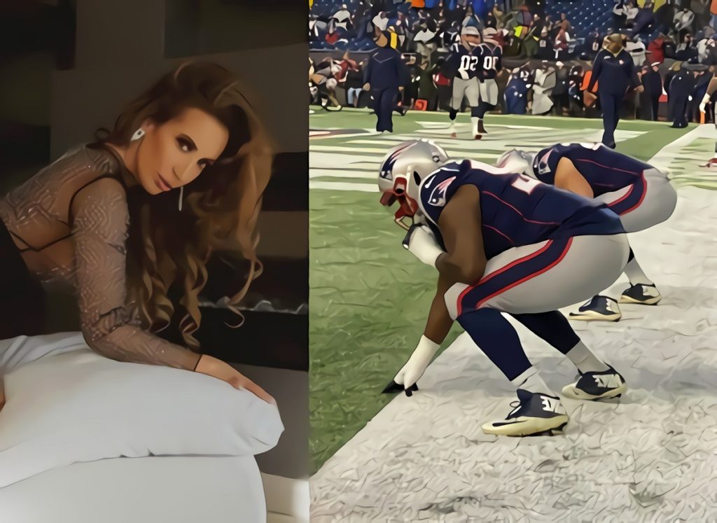 Which Patriots Player Tried Smashing Adult Film Onlyfans Star Richelle