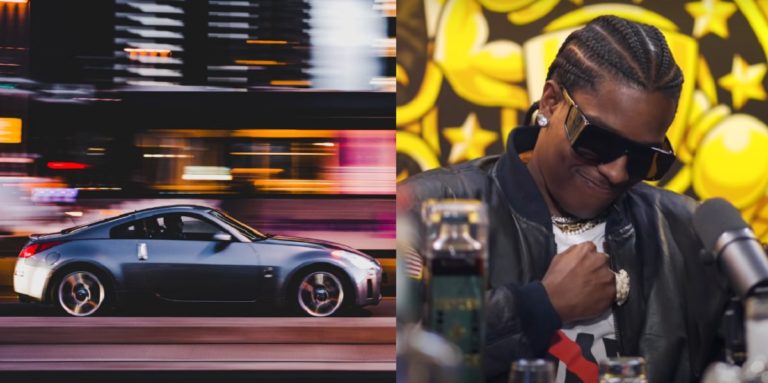 Did ASAP Rocky Voice a Car Horn in Need For Speed: Unbound?