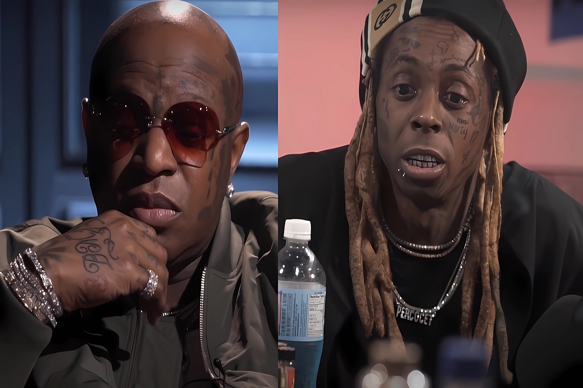 Why A Conspiracy Theory Birdman Murdered Lil Waynes Father Is Going Viral