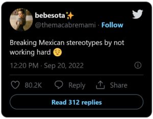 'Breaking Mexican Stereotypes' Confessions Go Viral on Social Media