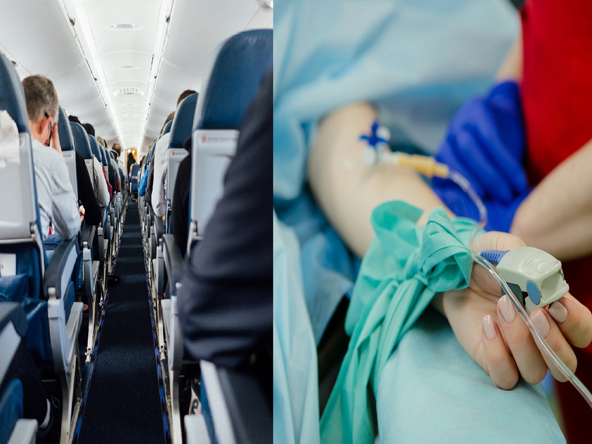 A Drunk Doctor Refused a Mid Air Emergency and People Can't Believe