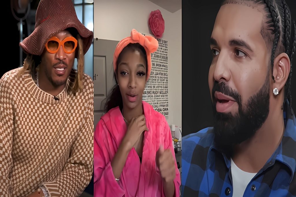 Did Drake And Future Try To Hookup With Angel Reese Through Her DMs?