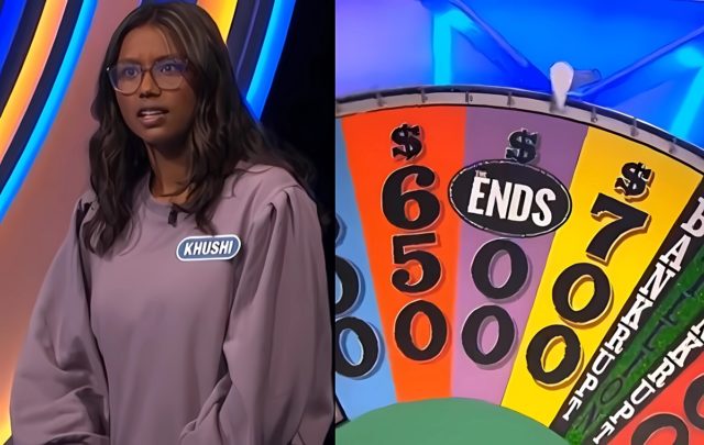 Is This Woman The Dumbest Wheel Of Fortune Contestant Ever? Shocking ...