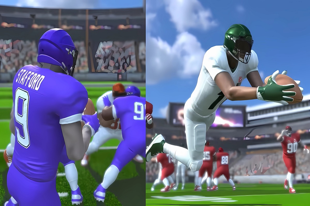 This New Free to Play NFL Football Game Might Be Better Than Madden