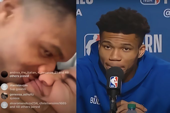 Giannis Antetokounmpo Freaky Eggplant Tweet To Mariah Shakes Up Nba