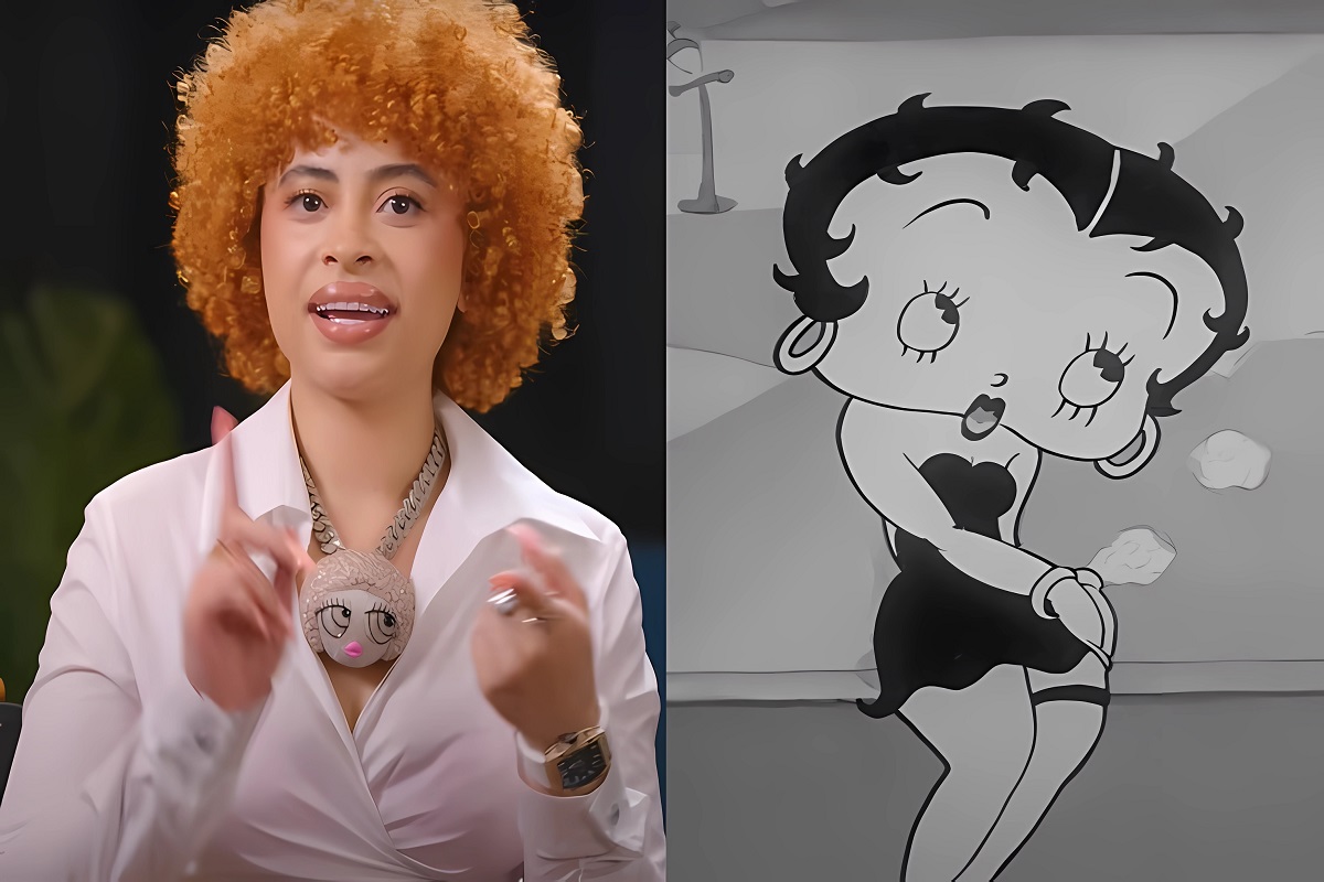 Ice Spices Betty Boop Halloween Costume Video Shuts Down Social Media
