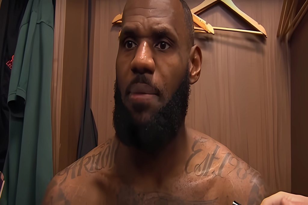 lebron-james-death-stare-reaction-to-who-s-your-daddy-chant