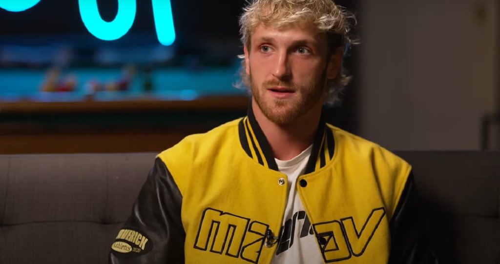 Logan Paul Ex Tape And Bare Pictures Allegedly Leaks Online