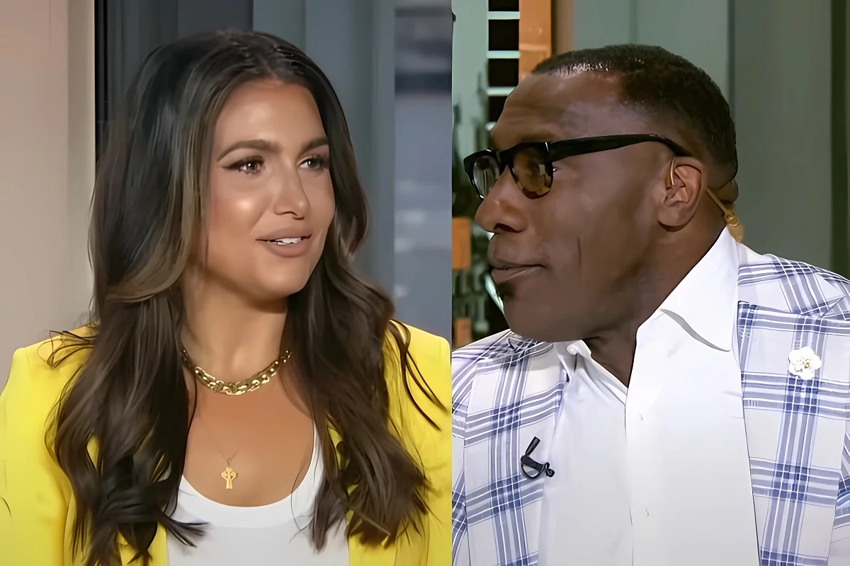 Was Molly Qerim Flirting With Shannon Sharpe? Qerim's 'I'm Sending ...