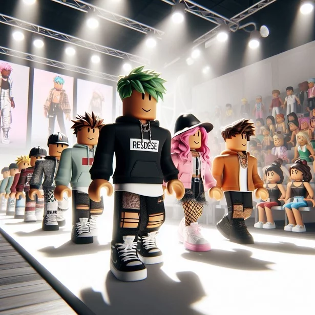 What is the 'Dress to Impress' Roblox Game and Why is it Going Viral ...