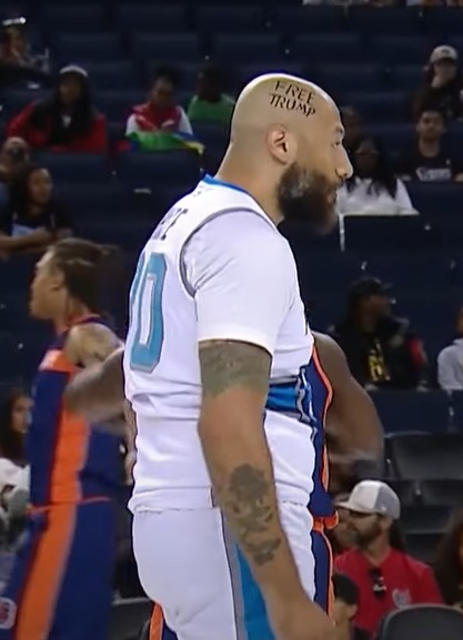What is the Real Meaning of Royce White's "Free Trump" Tattoo?