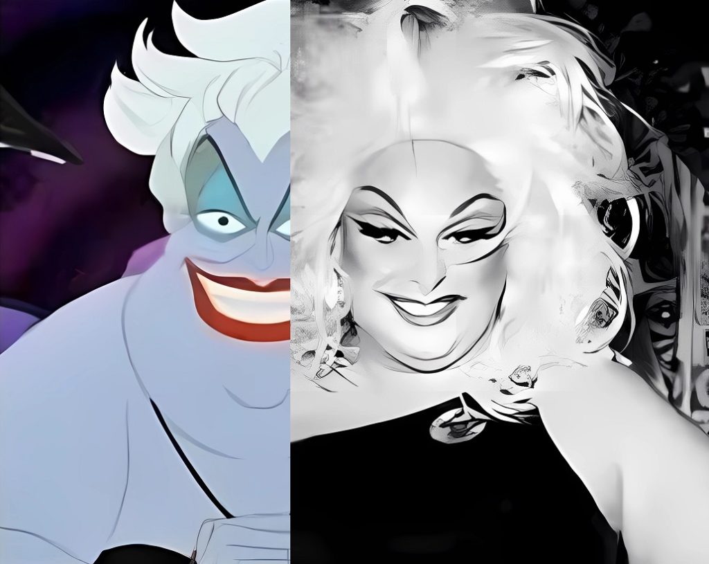 Is Ursula a Drag Queen in the 'Little Mermaid' Movie?